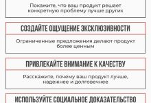 Photo of Подчеркните преимущества вашего продукта