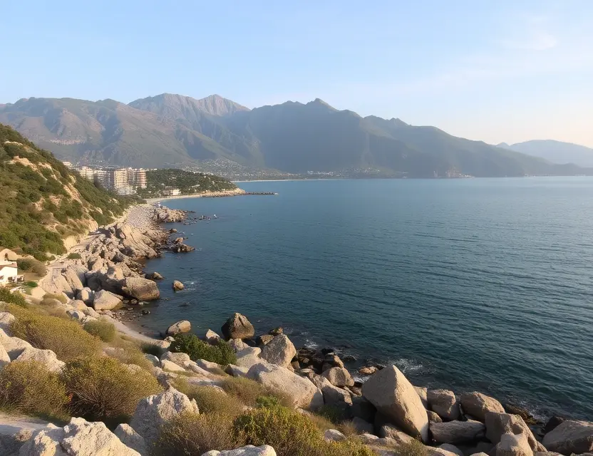 Отдых в Крыму: море и горы