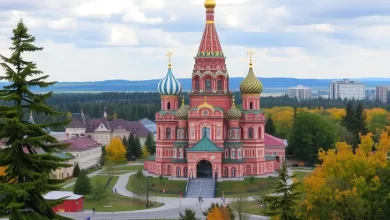 Photo of Исследуйте удивительную Россию