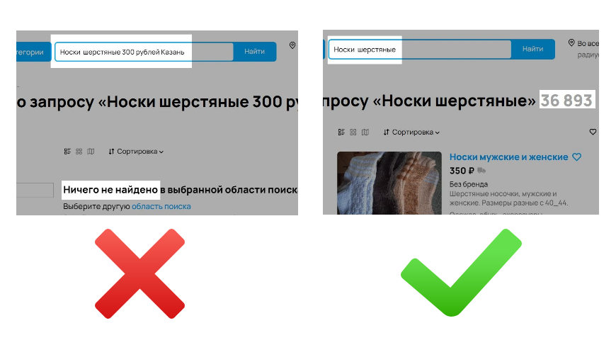 Фото 1 — Поиск объявлений: как не потеряться в поисковиках
