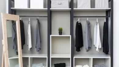 Photo of Виды шкафов для одежды и их особенности